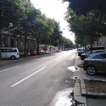 Apartman Beko Zágráb Kültér fotó